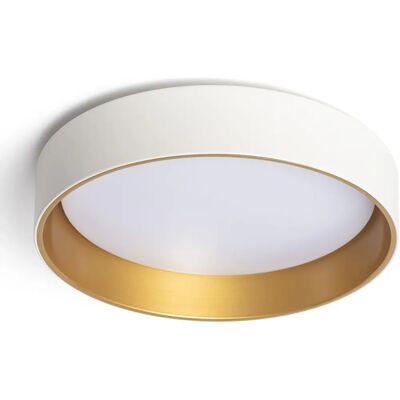 LEDKIA Broadway Plafón Circular 20W Metal - CCT Ajustable LEDKIA Broadway Plafón Circular 20W Metal - CCT Ajustable