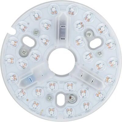 LEDKIA Ricambio luce ventilatore soffitto 15W 220V LEDKIA Ricambio luce ventilatore soffitto 15W 220V