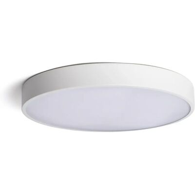 Plafond Métal Hidria 30W - Température de couleur réglable - Publicité Plafond Métal Hidria 30W - Température de couleur réglable - Publicité