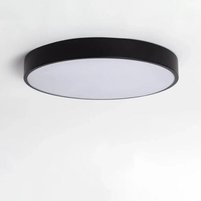 Hidria Plafond Métallique Circulaire 30W à CCT Ajustable - Publicité Hidria Plafond Métallique Circulaire 30W à CCT Ajustable - Publicité
