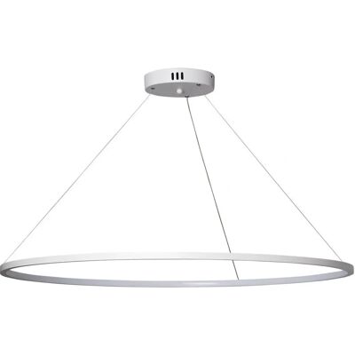 LEDKIA Ivalo 30W Weiße Pendelleuchte - Pendellampe LEDKIA Ivalo 30W Weiße Pendelleuchte - Pendellampe