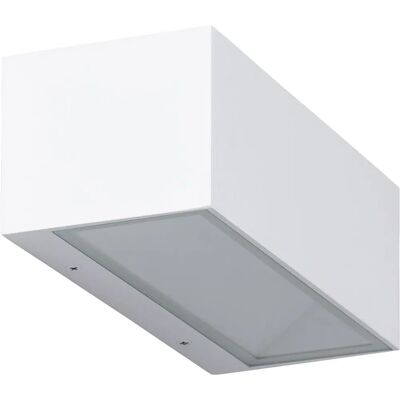 LEDKIA Gropius Wandleuchte - Verstellbare CCT Außenaluminium 18W LEDKIA Gropius Wandleuchte - Verstellbare CCT Außenaluminium 18W