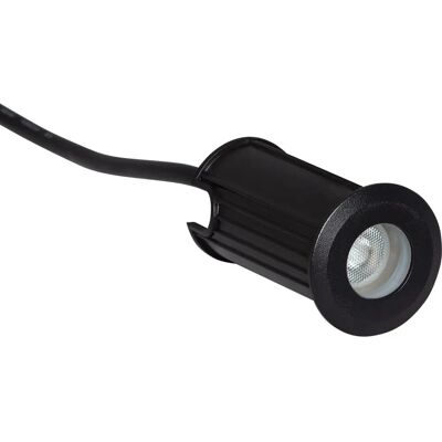 LEDKIA Außen-LED-Einbaustrahler 1W - IP65 Aluminium LEDKIA Außen-LED-Einbaustrahler 1W - IP65 Aluminium