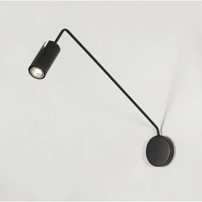 LEDKIA Lámpara de Pared - 670 mm - Negro - Uso interior LEDKIA Lámpara de Pared - 670 mm - Negro - Uso interior