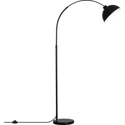 LEDKIA - Lámpara de Pie de Aluminio Negro - 310mm - Interior LEDKIA - Lámpara de Pie de Aluminio Negro - 310mm - Interior