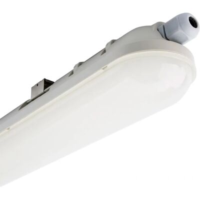 LEDKIA Projecteur LED Étanche 150cm 48W IP65 - Publicité LEDKIA Projecteur LED Étanche 150cm 48W IP65 - Publicité