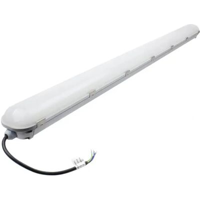 LEDKIA 40W 120cm Luz LED Estanca - Iluminación Industrial LEDKIA 40W 120cm Luz LED Estanca - Iluminación Industrial