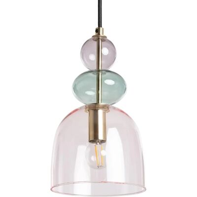 LEDKIA Baudelaire Rosa Vintage Pendelleuchte LEDKIA Baudelaire Rosa Vintage Pendelleuchte
