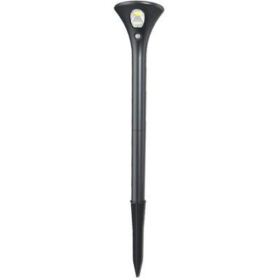 Lampioncino Solare LED LEDKIA 60cm con Rilevatore di Movimento Lampioncino Solare LED LEDKIA 60cm con Rilevatore di Movimento