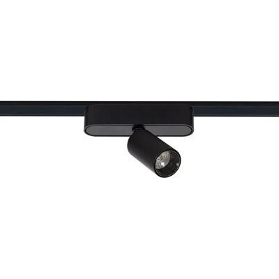 Projecteur LED Magnétique Ugr16 pour Rail - Mono 25mm Slim 5W 48V - Publicité Projecteur LED Magnétique Ugr16 pour Rail - Mono 25mm Slim 5W 48V - Publicité