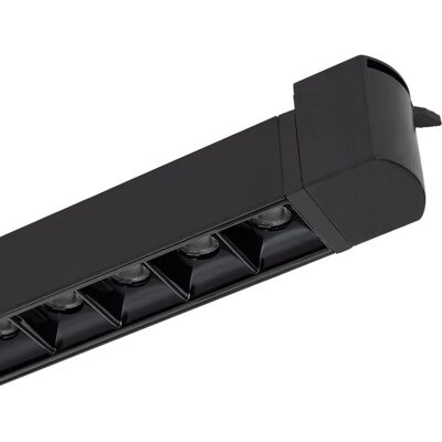 LEDKIA Faretto Lineare LED 15W - Spot per Binario - Bianco Freddo 6000K LEDKIA Faretto Lineare LED 15W - Spot per Binario - Bianco Freddo 6000K