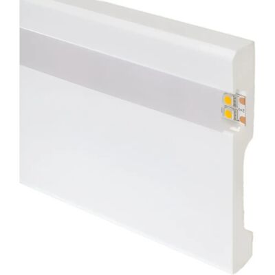 LEDKIA Modanatura Zoccolo für LED Streifen Classic - Zierprofil LEDKIA Modanatura Zoccolo für LED Streifen Classic - Zierprofil