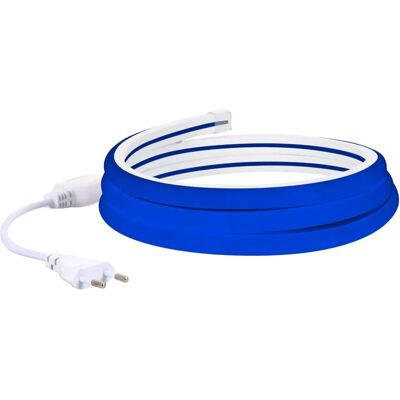LEDKIA Blaue 50m Neonband - LED Neon Strip, Wasserdicht, 220V LEDKIA Blaue 50m Neonband - LED Neon Strip, Wasserdicht, 220V