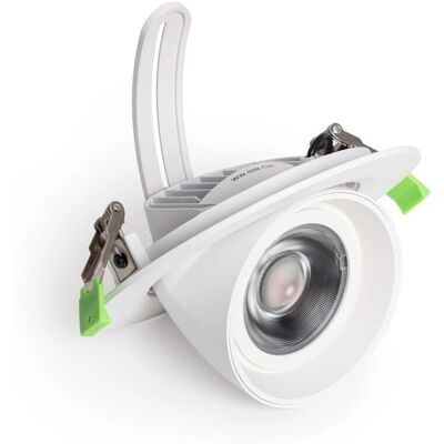 LEDKIA LIGHTING 38W Rundverstellbarer Downlight - Innenbeleuchtung LEDKIA LIGHTING 38W Rundverstellbarer Downlight - Innenbeleuchtung