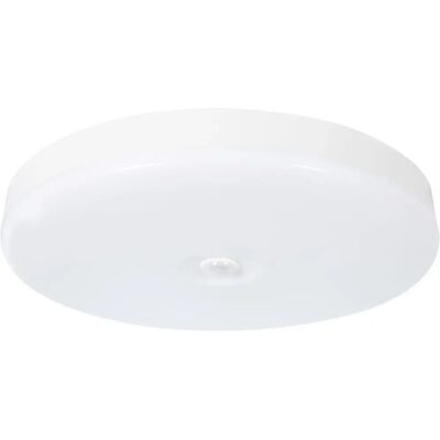 LEDKIA 18W Rund Deckenleuchte - Bewegungs- & Dämmerungssensor LEDKIA 18W Rund Deckenleuchte - Bewegungs- & Dämmerungssensor