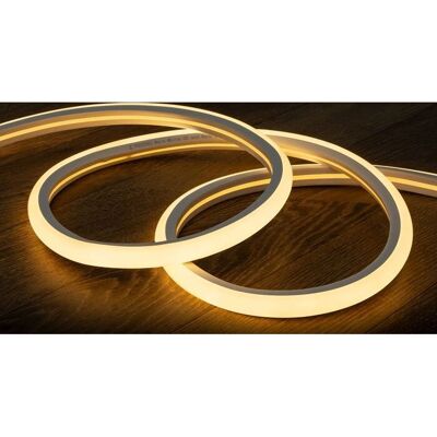 LEDKIA LED Neon Streifen - Verstellbar 7.5W/m Warmweiß IP67 LEDKIA LED Neon Streifen - Verstellbar 7.5W/m Warmweiß IP67