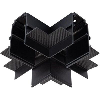 Connettore Modello X LEDKIA - Adattatore Binario Magnetico Connettore Modello X LEDKIA - Adattatore Binario Magnetico