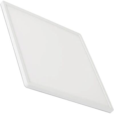 LEDKIA LED Deckenleuchte 24W Quadratisch Verstellbar 420x420mm - Innenraum LEDKIA LED Deckenleuchte 24W Quadratisch Verstellbar 420x420mm - Innenraum