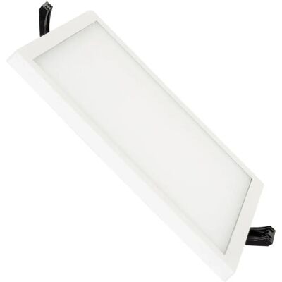 LEDKIA - Downlight 16W Quadrata Alta Lumen Foro Ø135 mm - LED Downlight LEDKIA - Downlight 16W Quadrata Alta Lumen Foro Ø135 mm - LED Downlight