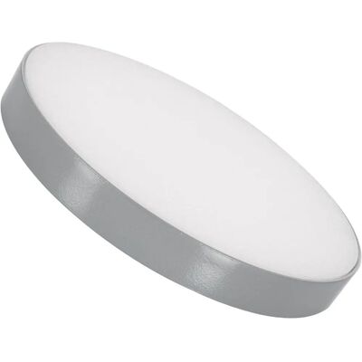 LEDKIA 18W Kreisförmige LED-Deckenleuchte - Verstellbar Schwarz LEDKIA 18W Kreisförmige LED-Deckenleuchte - Verstellbar Schwarz