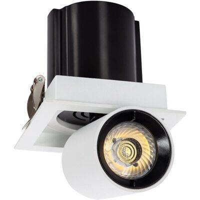LEDKIA Sanaqi 12W Verstellbarer LED-Strahler - Innenbeleuchtung LEDKIA Sanaqi 12W Verstellbarer LED-Strahler - Innenbeleuchtung