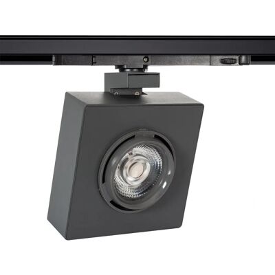 LEDKIA LIGHTING Ledkia Trifásico 30W Neutralweiß - LED Schienenstrahler LEDKIA LIGHTING Ledkia Trifásico 30W Neutralweiß - LED Schienenstrahler
