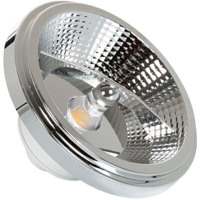 LEDKIA AR111 12W Lampadina LED di Alta Qualità - 900 lm, 24°, Bianco Naturale - Lampadina LED LEDKIA AR111 12W Lampadina LED di Alta Qualità - 900 lm, 24°, Bianco Naturale - Lampadina LED