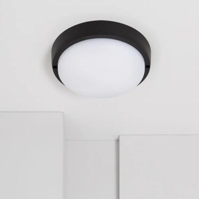 LEDKIA - Rund LED Deckenleuchte 25W - Außen IP65 - Ø175mm LEDKIA - Rund LED Deckenleuchte 25W - Außen IP65 - Ø175mm