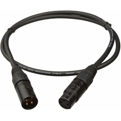EFECTOLED Kabel xlr Canon für DMX-Konsole - Kabel EFECTOLED Kabel xlr Canon für DMX-Konsole - Kabel