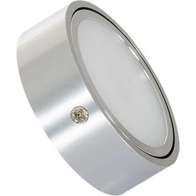 Luce LED Sottopensile - 3W, 12V DC, 4000K, Argento - Interno Luce LED Sottopensile - 3W, 12V DC, 4000K, Argento - Interno