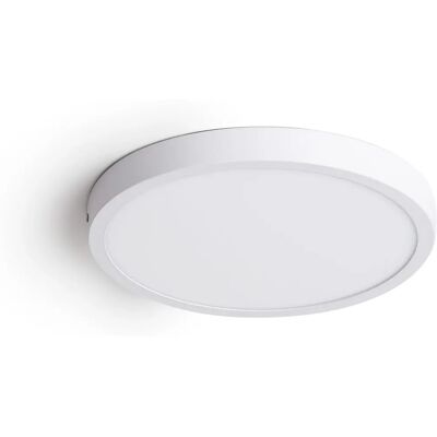 LEDKIA LIGHTING Plafón LED - Ajustable CCT - 30W - Ø400mm LEDKIA LIGHTING Plafón LED - Ajustable CCT - 30W - Ø400mm