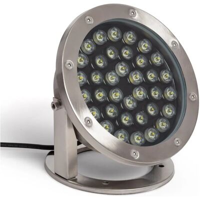 Ledkia LED-Spot - 36W Wasserdicht Außenleuchte - IP68 Ledkia LED-Spot - 36W Wasserdicht Außenleuchte - IP68