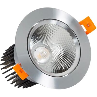 LEDKIA Downlight 15W CRI90 - Rund, schwenkbar LEDKIA Downlight 15W CRI90 - Rund, schwenkbar