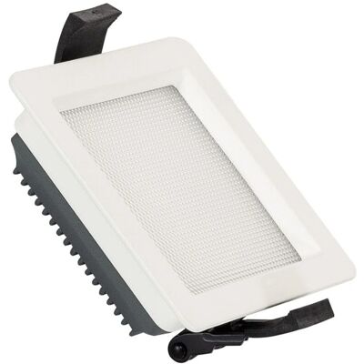 LEDKIA Downlight Neues Aero Slim Quadrato - 10W, 130 lm/W, 85x85 mm LEDKIA Downlight Neues Aero Slim Quadrato - 10W, 130 lm/W, 85x85 mm