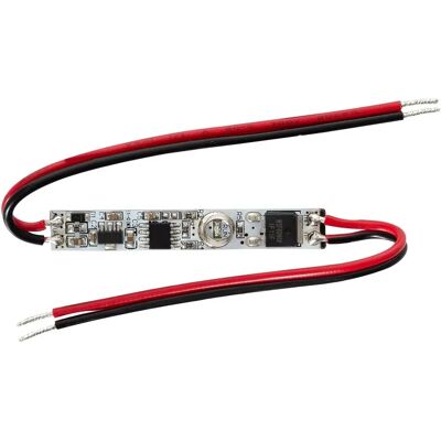 Interruttore Tattile Mini LEDKIA - Commutatore di luce Interruttore Tattile Mini LEDKIA - Commutatore di luce