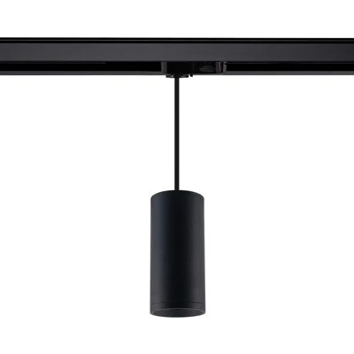 LEDKIA - Lampada a Sospensione Quarzo GU10 - Nero LEDKIA - Lampada a Sospensione Quarzo GU10 - Nero