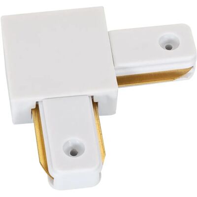 LEDKIA - Typ l Verbinder für Monorail Schwarz 20mm - Beleuchtungszubehör LEDKIA - Typ l Verbinder für Monorail Schwarz 20mm - Beleuchtungszubehör