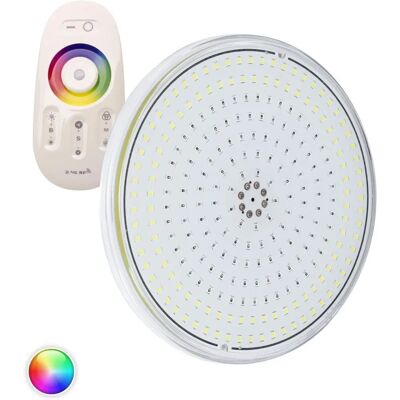 LEDKIA Lampada Piscina LED RGBW 12V IP68 Slim 20W LEDKIA Lampada Piscina LED RGBW 12V IP68 Slim 20W