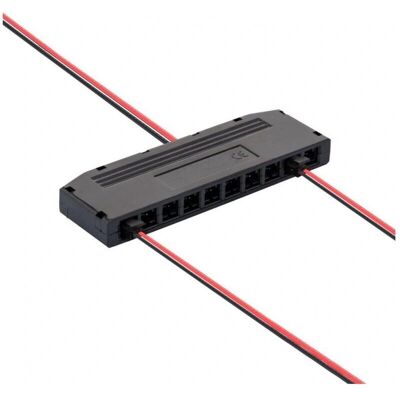LEDKIA Connettore distributore per strisce LED 6-10 uscite LEDKIA Connettore distributore per strisce LED 6-10 uscite