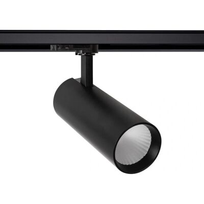 Faro a binario LED 30W - Bianco Naturale - Uso Interno Faro a binario LED 30W - Bianco Naturale - Uso Interno