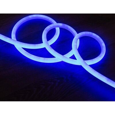 LEDKIA Striscia Neon Regolabile Blu - Striscia Neon LED LEDKIA Striscia Neon Regolabile Blu - Striscia Neon LED