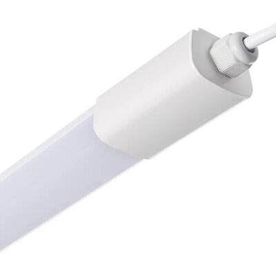 LEDKIA Plafoniera LED 36W 120cm IP65 Batten LEDKIA Plafoniera LED 36W 120cm IP65 Batten