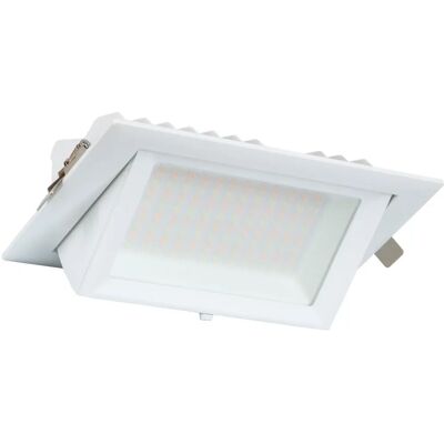 LEDKIA LIGHTING Faretto a incasso rettangolare LED 48W 3800K - 4200K LEDKIA LIGHTING Faretto a incasso rettangolare LED 48W 3800K - 4200K