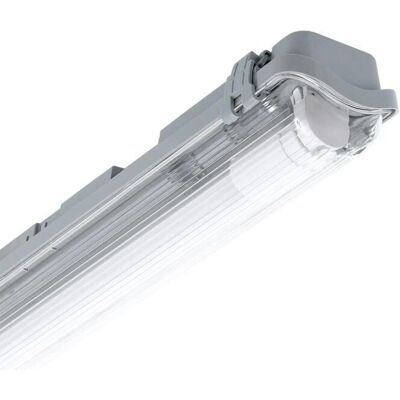 LEDKIA - Faretto LED 120 cm IP65 resistente agli urti - Esterno LEDKIA - Faretto LED 120 cm IP65 resistente agli urti - Esterno