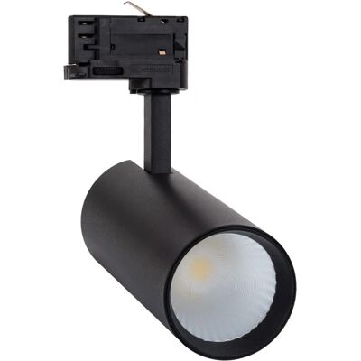 LEDKIA Nuova Bertha 30W Faretto su Binario Regolabile LEDKIA Nuova Bertha 30W Faretto su Binario Regolabile