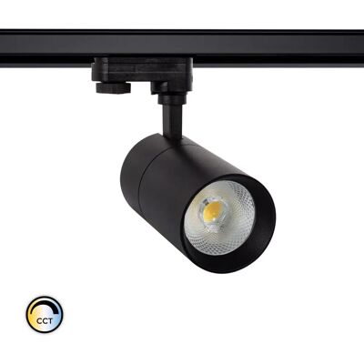 LEDKIA LIGHTING Faretto Monofase 20W Regolabile New Mallet - Luce a Binario LED LEDKIA LIGHTING Faretto Monofase 20W Regolabile New Mallet - Luce a Binario LED