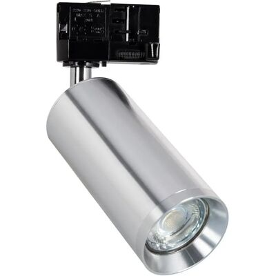 LEDKIA - Dreiphasen-Quarz GU10 Schienenstrahler LEDKIA - Dreiphasen-Quarz GU10 Schienenstrahler