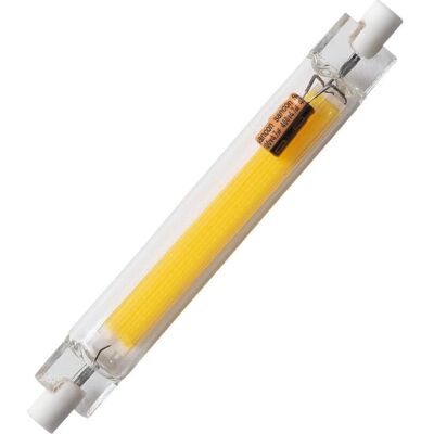 Lampadina LEDKIA 118mm 8W R7S COB - 360°, Nesseflicker - Tipo di Luce Lampadina LEDKIA 118mm 8W R7S COB - 360°, Nesseflicker - Tipo di Luce