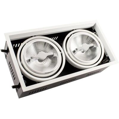 LEDKIA LED Einbauleuchte 30W verstellbar kein Flimmern - Downlight LEDKIA LED Einbauleuchte 30W verstellbar kein Flimmern - Downlight