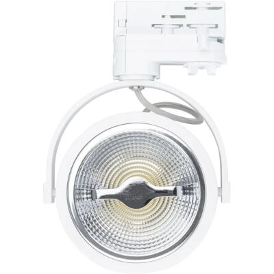 LEDKIA Luz de carril LED 15W Regulable Blanco Cálido - Iluminación Interior LEDKIA Luz de carril LED 15W Regulable Blanco Cálido - Iluminación Interior